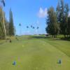 Turtle Bay (George Fazio) Hole #11 - Tee Shot - Monday, November 26, 2018 (Oahu Trip)