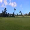 Turtle Bay (George Fazio) Hole #12 - Greenside - Monday, November 26, 2018 (Oahu Trip)