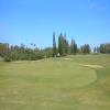 Turtle Bay (George Fazio) Hole #13 - Greenside - Monday, November 26, 2018 (Oahu Trip)