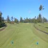 Turtle Bay (George Fazio) Hole #15 - Tee Shot - Monday, November 26, 2018 (Oahu Trip)