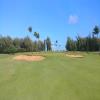 Turtle Bay (George Fazio) Hole #17 - Approach - 2nd - Monday, November 26, 2018 (Oahu Trip)