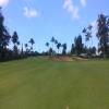 Turtle Bay (George Fazio) Hole #18 - Approach - Monday, November 26, 2018 (Oahu Trip)