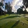 Turtle Bay (George Fazio) Hole #3 - Tee Shot - Monday, November 26, 2018 (Oahu Trip)