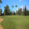 Turtle Bay (George Fazio) Hole #5 - Greenside - Monday, November 26, 2018 (Oahu Trip)