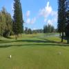 Turtle Bay (George Fazio) Hole #8 - Tee Shot - Monday, November 26, 2018 (Oahu Trip)