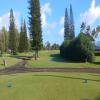 Turtle Bay (George Fazio) Hole #8 - Tee Shot - Monday, November 26, 2018 (Oahu Trip)
