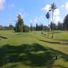 Turtle Bay (George Fazio) Hole #9 - Tee Shot - Monday, November 26, 2018 (Oahu Trip)