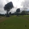 Turtle Bay (Arnold Palmer) Hole #1 - Tee Shot - Monday, November 26, 2018 (Oahu Trip)