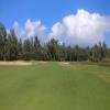 Turtle Bay (Arnold Palmer) Hole #10 - Approach - Monday, November 26, 2018 (Oahu Trip)