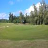 Turtle Bay (Arnold Palmer) Hole #12 - Greenside - Monday, November 26, 2018 (Oahu Trip)