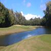 Turtle Bay (Arnold Palmer) Hole #13 - View Of - Monday, November 26, 2018 (Oahu Trip)