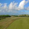 Turtle Bay (Arnold Palmer) Hole #17 - View Of - Monday, November 26, 2018 (Oahu Trip)