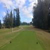 Turtle Bay (Arnold Palmer) Hole #2 - Tee Shot - Monday, November 26, 2018 (Oahu Trip)