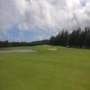 Turtle Bay (Arnold Palmer) Hole #3 - Approach - Monday, November 26, 2018 (Oahu Trip)