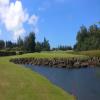 Turtle Bay (Arnold Palmer) Hole #3 - Greenside - Monday, November 26, 2018 (Oahu Trip)