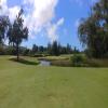 Turtle Bay (Arnold Palmer) Hole #7 - Approach - Monday, November 26, 2018 (Oahu Trip)