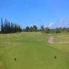 Turtle Bay (Arnold Palmer) Hole #9 - Tee Shot - Monday, November 26, 2018 (Oahu Trip)