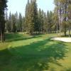 Twin Lakes Village Golf Club Hole #5 - Greenside - Tuesday, August 7, 2018