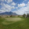  Hole #1 - Greenside - Sunday, April 28, 2024 (Albuquerque Trip)