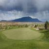  Hole #13 - Greenside - Sunday, April 28, 2024 (Albuquerque Trip)