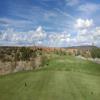  Hole #6 - Tee Shot - Sunday, April 28, 2024 (Albuquerque Trip)
