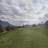  Hole #7 - Approach - Sunday, April 28, 2024 (Albuquerque Trip)