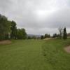 University of New Mexico (Championship) Hole #1 - Approach - Saturday, April 27, 2024 (Albuquerque Trip)
