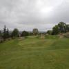 University of New Mexico (Championship) Hole #1 - Approach - 2nd - Saturday, April 27, 2024 (Albuquerque Trip)