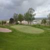 University of New Mexico (Championship) Hole #14 - Greenside - Saturday, April 27, 2024 (Albuquerque Trip)