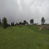  Hole #18 - Approach - Saturday, April 27, 2024 (Albequerque Trip)