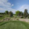 University of New Mexico (Championship) Hole #5 - Tee Shot - Saturday, April 27, 2024 (Albuquerque Trip)
