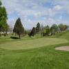 University of New Mexico (Championship) Hole #9 - Greenside - Saturday, April 27, 2024 (Albuquerque Trip)