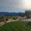 Verde River Golf & Social Club Hole #11 - Tee Shot - Friday, January 3, 2020 (Scottsdale Trip)
