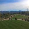 Verde River Golf & Social Club Hole #13 - Tee Shot - Friday, January 3, 2020 (Scottsdale Trip)