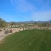 Verde River Golf & Social Club Hole #14 - Tee Shot - Friday, January 3, 2020 (Scottsdale Trip)