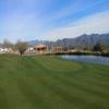 Verde River Golf & Social Club Hole #17 - Greenside - Friday, January 3, 2020 (Scottsdale Trip)