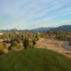 Verde River Golf & Social Club Hole #2 - Tee Shot - Friday, January 3, 2020 (Scottsdale Trip)