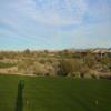 Verde River Golf & Social Club Hole #3 - Tee Shot - Friday, January 3, 2020 (Scottsdale Trip)