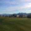 Verde River Golf & Social Club Hole #4 - Greenside - Friday, January 3, 2020 (Scottsdale Trip)