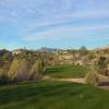 Verde River Golf & Social Club Hole #4 - Tee Shot - Friday, January 3, 2020 (Scottsdale Trip)