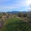 Verde River Golf & Social Club Hole #8 - Tee Shot - Friday, January 3, 2020 (Scottsdale Trip)