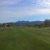 Verde River Golf & Social Club Hole #9 - Approach - Friday, January 3, 2020 (Scottsdale Trip)