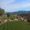 Verde River Golf & Social Club Hole #9 - Tee Shot - Friday, January 3, 2020 (Scottsdale Trip)