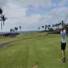 Waikoloa Beach Golf Club (Lakes/Beach) Hole #15 - Tee Shot - Wednesday, February 15, 2023 (Island of Hawai'i Trip)