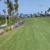 Waikoloa Beach Golf Club (Lakes/Beach) Hole #4 - Approach - Wednesday, February 15, 2023 (Island of Hawai'i Trip)