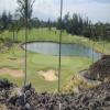 Waikoloa Beach Golf Club (Lakes/Beach) Hole #8 - Greenside - Wednesday, February 15, 2023 (Island of Hawai'i Trip)
