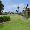 Waikoloa Beach Golf Club (Lakes/Beach) Hole #11 - Tee Shot - Wednesday, February 15, 2023 (Island of Hawai'i Trip)