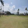 Waikoloa Beach Golf Club (Lakes/Beach) Hole #12 - Approach - Wednesday, February 15, 2023 (Island of Hawai'i Trip)