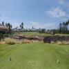 Waikoloa Beach Golf Club (Lakes/Beach) Hole #12 - Tee Shot - Wednesday, February 15, 2023 (Island of Hawai'i Trip)