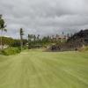 Waikoloa Beach Golf Club (Lakes/Beach) Hole #13 - Approach - Wednesday, February 15, 2023 (Island of Hawai'i Trip)